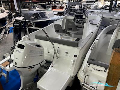 Jeanneau Cap Camarat 6.5 Center Console Motorboot 2026, mit Suzuki motor, Niederlande