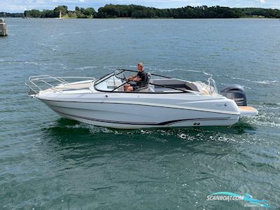Jeanneau Cap Camarat 6.5 DC Serie 2 Met Nieuwe Motor Motorboot 2020, mit Suzuki motor, Niederlande