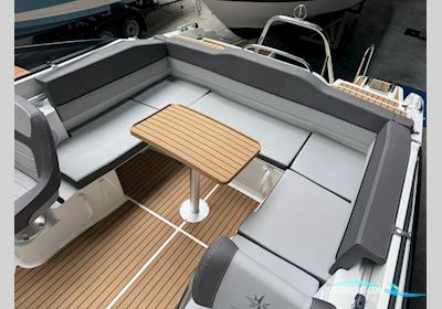 Jeanneau Cap Camarat 6.5 DC Serie 2 Met Nieuwe Motor Motorboot 2020, mit Suzuki motor, Niederlande