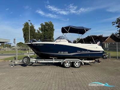 Jeanneau Cap Camarat 6.5 WA Serie3 Motorboot 2019, mit Suzuki motor, Niederlande