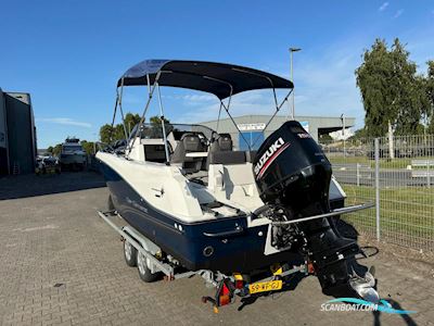 Jeanneau Cap Camarat 6.5 WA Serie3 Motorboot 2019, mit Suzuki motor, Niederlande
