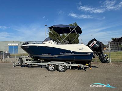 Jeanneau Cap Camarat 6.5 WA Serie3 Motorboot 2019, mit Suzuki motor, Niederlande