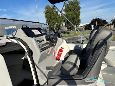Jeanneau Cap Camarat 6.5 WA Serie3 Motorboot 2019, mit Suzuki motor, Niederlande