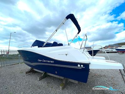 Jeanneau Cap Camarat 6.5 WA Motorboot 2024, mit Suzuki motor, England