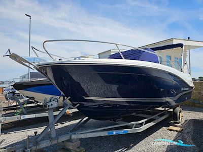 Jeanneau Cap Camarat 6.5 WA Motorboot 2024, mit Suzuki motor, England