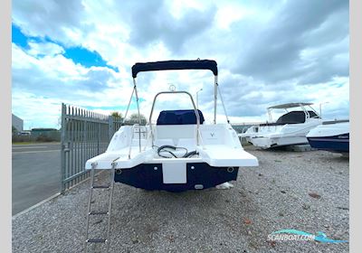 Jeanneau Cap Camarat 6.5 WA Motorboot 2024, mit Suzuki motor, England