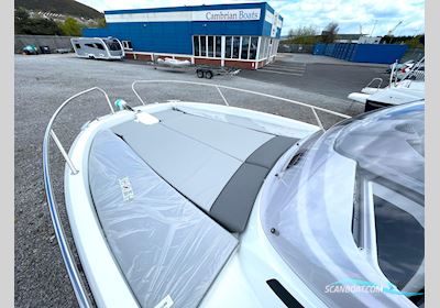 Jeanneau Cap Camarat 6.5 WA Motorboot 2024, mit Yamaha motor, England