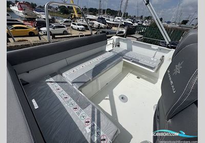 Jeanneau Cap Camarat 6.5 WA Motorboot 2024, mit Suzuki motor, England