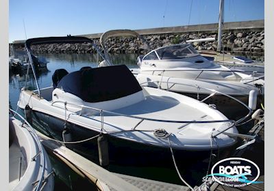 Jeanneau Cap Camarat 6.5 WA Motorboot 2015, mit Yamaha motor, Frankreich