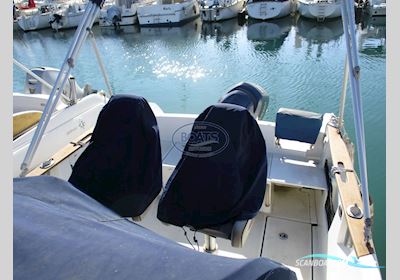 Jeanneau Cap Camarat 6.5 WA Motorboot 2015, mit Yamaha motor, Frankreich