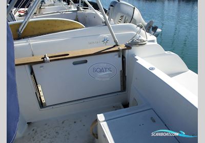 Jeanneau Cap Camarat 6.5 WA Motorboot 2015, mit Yamaha motor, Frankreich