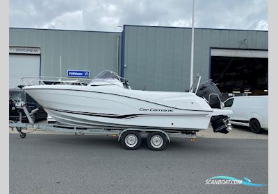 Jeanneau Cap Camarat 6.5 Walk Around Motorboot 2024, mit Suzuki motor, Niederlande
