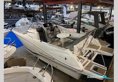 Jeanneau Cap Camarat 6.5 Walk Around Motorboot 2024, mit Suzuki motor, Niederlande
