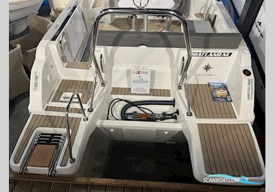 Jeanneau Cap Camarat 6.5 Walk Around Motorboot 2024, mit Suzuki motor, Niederlande