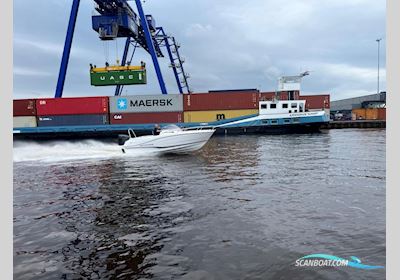 Jeanneau Cap Camarat 6.5 Walk around Motorboot 2024, mit Suzuki motor, Niederlande