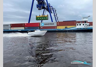 Jeanneau Cap Camarat 6.5 Walk around Motorboot 2024, mit Suzuki motor, Niederlande