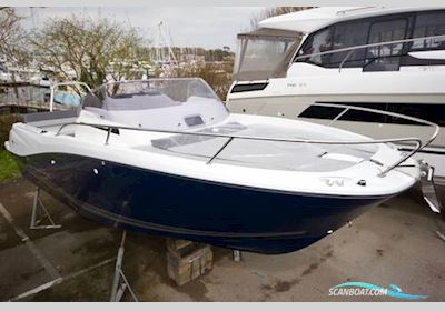 Jeanneau Cap Camarat 6.5WA Series 3 Motorboot 2026, mit Yamaha F150 motor, England