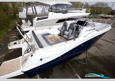 Jeanneau Cap Camarat 6.5WA Series 3 Motorboot 2026, mit Yamaha F150 motor, England