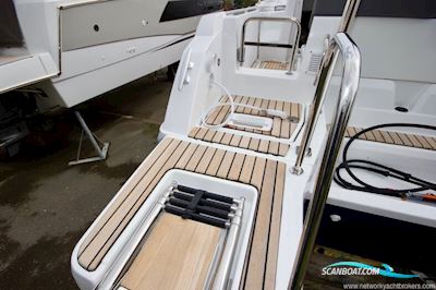 Jeanneau Cap Camarat 6.5WA Series 3 Motorboot 2026, mit Yamaha F150 motor, England