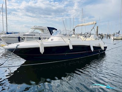 Jeanneau Cap Camarat 715 WA Motorboot 2010, mit Honda BF 225 A motor, Dänemark