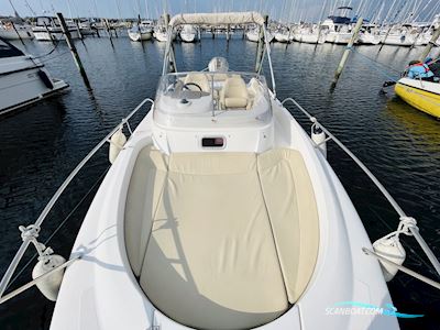 Jeanneau Cap Camarat 715 WA Motorboot 2010, mit Honda BF 225 A motor, Dänemark