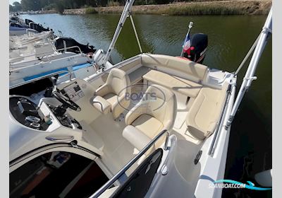 Jeanneau Cap Camarat 715 WA Motorboot 2008, mit Suzuki motor, Frankreich