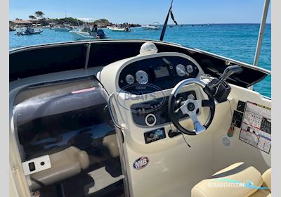 Jeanneau Cap Camarat 715 WA Motorboot 2008, mit Suzuki motor, Frankreich