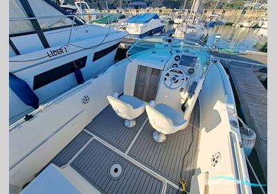 Jeanneau Cap Camarat 715 Motorboot 2007, mit Yamaha motor, Portugal