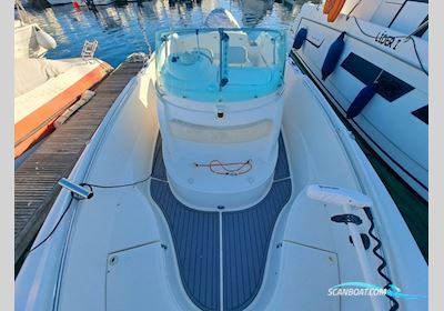 Jeanneau Cap Camarat 715 Motorboot 2007, mit Yamaha motor, Portugal