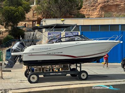 Jeanneau Cap Camarat 7.5 Bowrider Motorboot 2020, mit Yamaha motor, Niederlande
