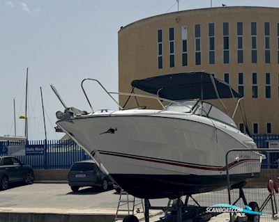 Jeanneau Cap Camarat 7.5 Bowrider Motorboot 2020, mit Yamaha motor, Niederlande