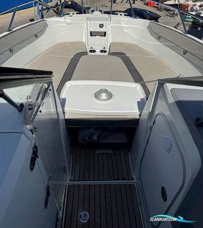Jeanneau Cap Camarat 7.5 Bowrider Motorboot 2020, mit Yamaha motor, Niederlande