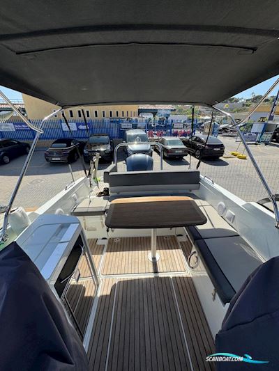 Jeanneau Cap Camarat 7.5 Bowrider Motorboot 2020, mit Yamaha motor, Niederlande