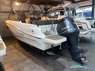 Jeanneau Cap Camarat 7.5 Bowrider Motorboot 2020, mit Yamaha motor, Niederlande