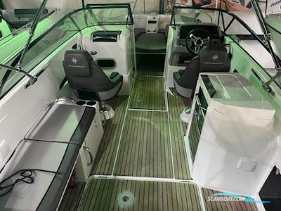 Jeanneau Cap Camarat 7.5 Bowrider Motorboot 2020, mit Yamaha motor, Niederlande