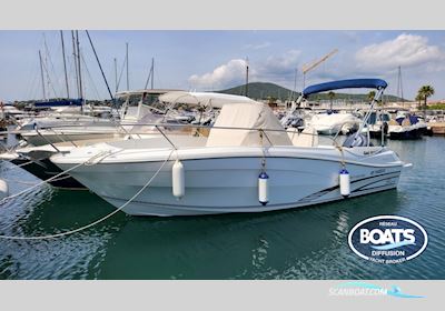 Jeanneau Cap Camarat 7.5 CC Serie 2 Motorboot 2015, mit Yamaha motor, Frankreich