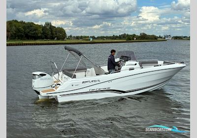 Jeanneau Cap Camarat 7.5 CC Serie 3 Motorboot 2023, mit Suzuki motor, Niederlande