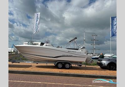 Jeanneau Cap Camarat 7.5 CC Serie 3 Motorboot 2023, mit Suzuki motor, Niederlande