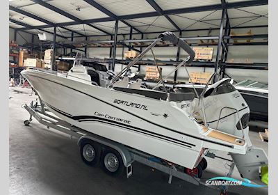 Jeanneau Cap Camarat 7.5 CC Serie 3 Motorboot 2023, mit Suzuki motor, Niederlande