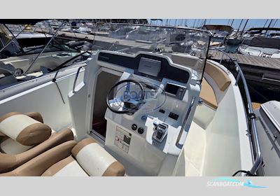 Jeanneau Cap Camarat 7.5 CC Motorboot 2012, mit Mercury motor, Frankreich