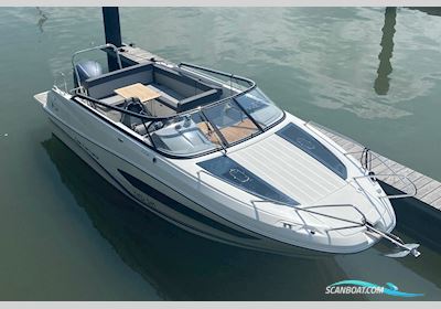Jeanneau Cap Camarat 7.5 DC Serie 2 Motorboot 2020, mit Yamaha motor, Niederlande