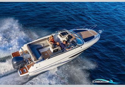 Jeanneau Cap Camarat 7.5 DC Serie 2 Motorboot 2020, mit Yamaha motor, Niederlande