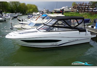 Jeanneau Cap Camarat 7.5 DC Serie 2 Motorboot 2020, mit Yamaha motor, Niederlande