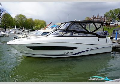 Jeanneau Cap Camarat 7.5 DC Serie 2 Motorboot 2020, mit Yamaha motor, Niederlande