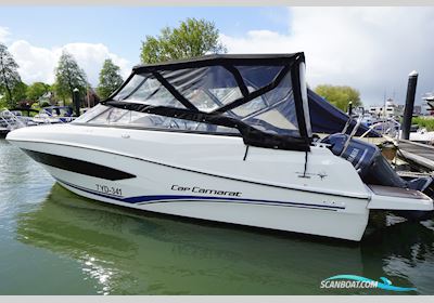 Jeanneau Cap Camarat 7.5 DC Serie 2 Motorboot 2020, mit Yamaha motor, Niederlande