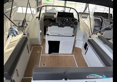 Jeanneau Cap Camarat 7.5 WA S3 (Hiswa Demo) Motorboot 2023, mit Suzuki motor, Niederlande