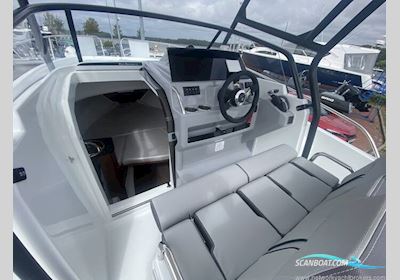 Jeanneau Cap Camarat 7.5 WA Serie 3 Motorboot 2024, mit Yamaha motor, England