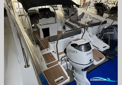 Jeanneau Cap Camarat 7.5 WA Serie-3 Motorboot 2023, mit Suzuki motor, Niederlande