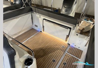 Jeanneau Cap Camarat 7.5 WA Serie 3 Motorboot 2026, mit Suzuki motor, Niederlande