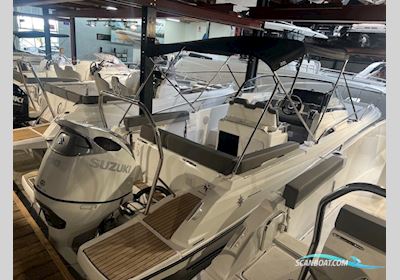 Jeanneau Cap Camarat 7.5 WA Serie 3 Motorboot 2026, mit Suzuki motor, Niederlande